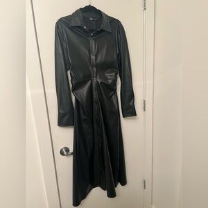 Zara NWT Maxi Dress - Size Medium